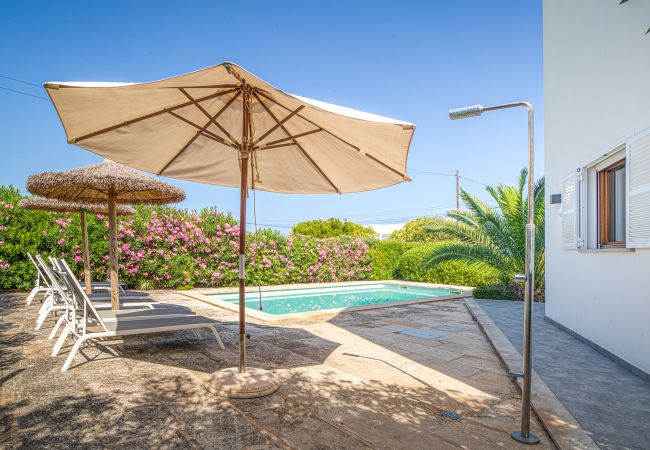 Villa in Arta - Matheo, Villa 5StarsHome Mallorca Villa in Arta - Matheo, Villa 5StarsHome Mallorca