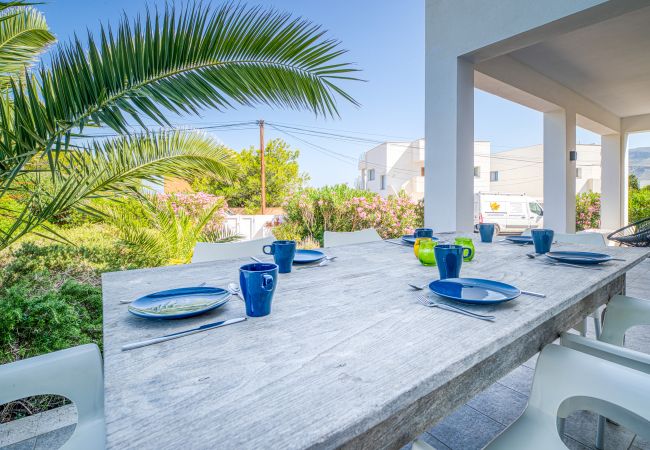 Villa in Arta - Matheo, Villa 5StarsHome Mallorca Villa in Arta - Matheo, Villa 5StarsHome Mallorca