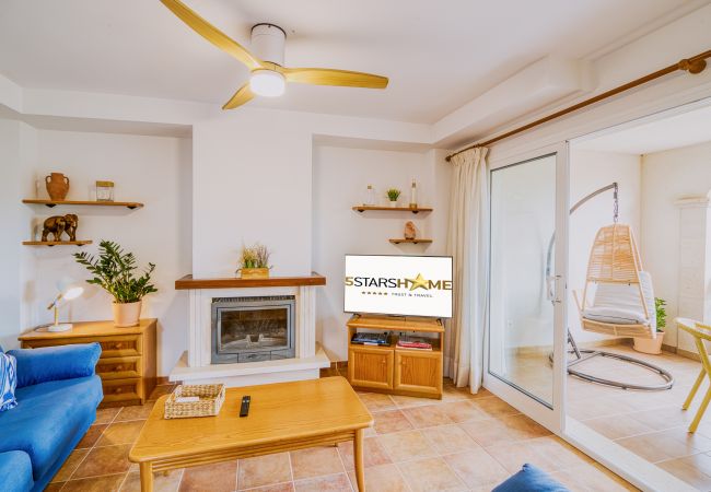 Terraced House in Buger - Mossen, House 5StarsHome Mallorca Terraced House in Buger - Mossen, House 5StarsHome Mallorca