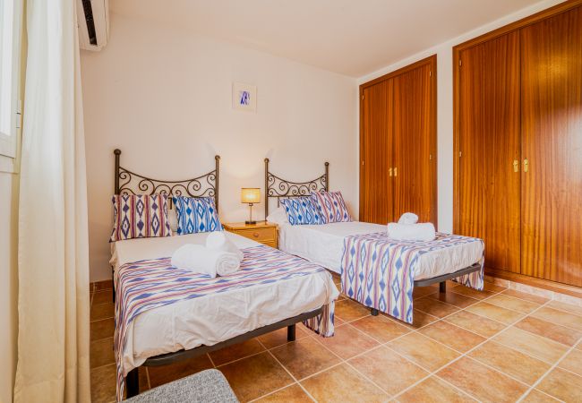 Terraced House in Buger - Mossen, House 5StarsHome Mallorca Terraced House in Buger - Mossen, House 5StarsHome Mallorca