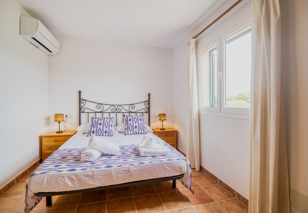 Terraced House in Buger - Mossen, House 5StarsHome Mallorca