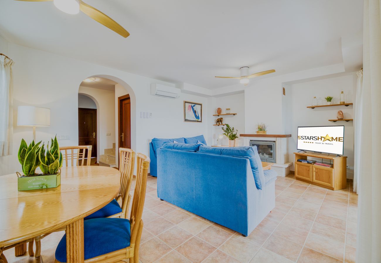 Terraced House in Buger - Mossen, House 5StarsHome Mallorca