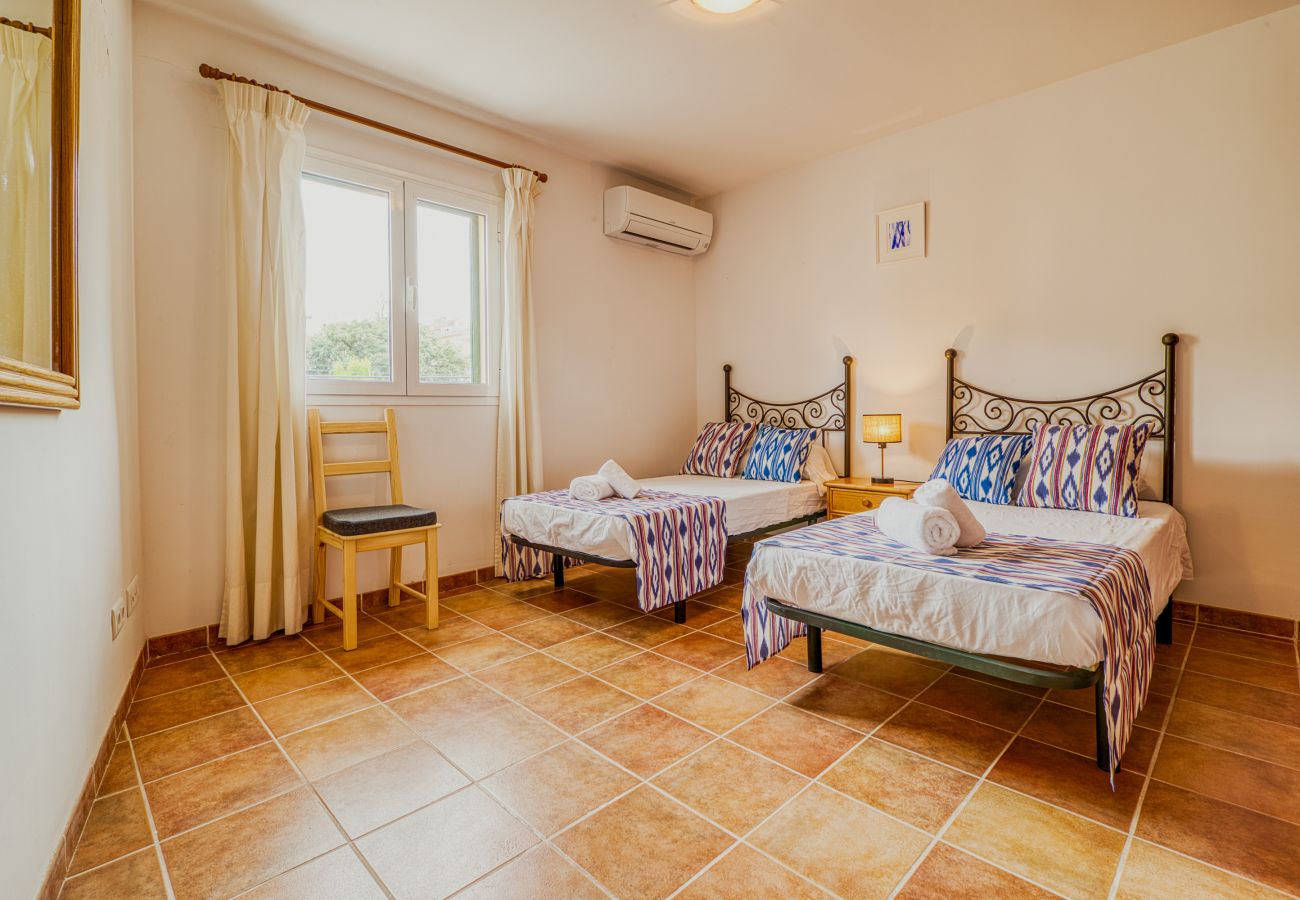 Terraced House in Buger - Mossen, House 5StarsHome Mallorca