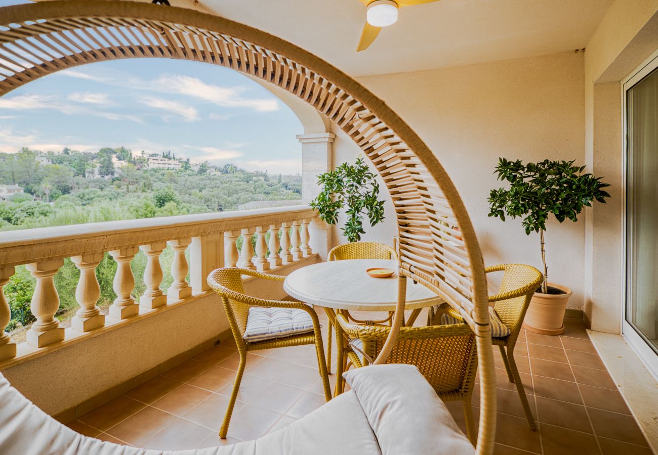 Terraced House in Buger - Mossen, House 5StarsHome Mallorca