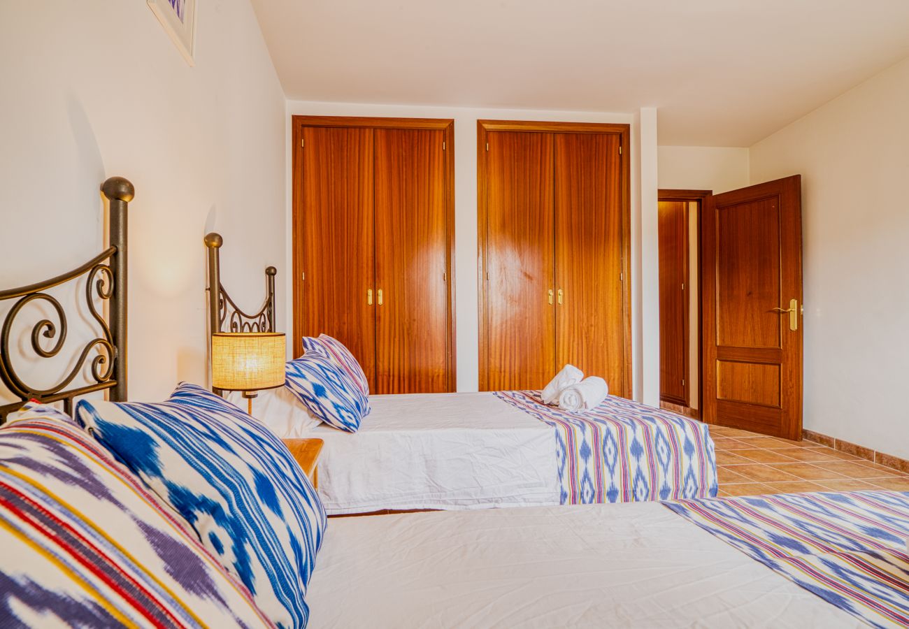 Terraced House in Buger - Mossen, House 5StarsHome Mallorca