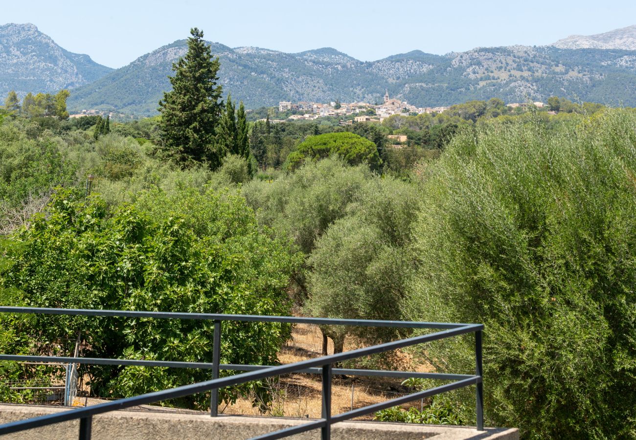 Terraced House in Buger - Mossen, House 5StarsHome Mallorca