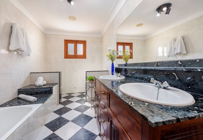 Villa in Pollensa / Pollença - VILLA ORQUIDEA Ref: VP96 Villa in Pollensa / Pollença - VILLA ORQUIDEA Ref: VP96