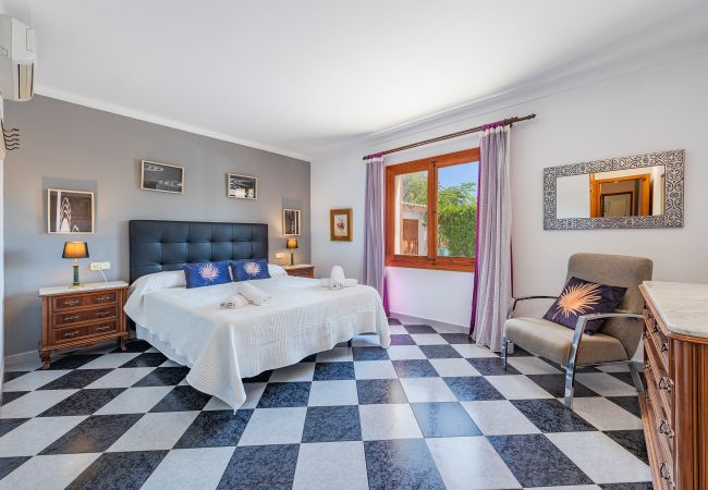 Villa in Pollensa / Pollença - VILLA ORQUIDEA Ref: VP96 Villa in Pollensa / Pollença - VILLA ORQUIDEA Ref: VP96