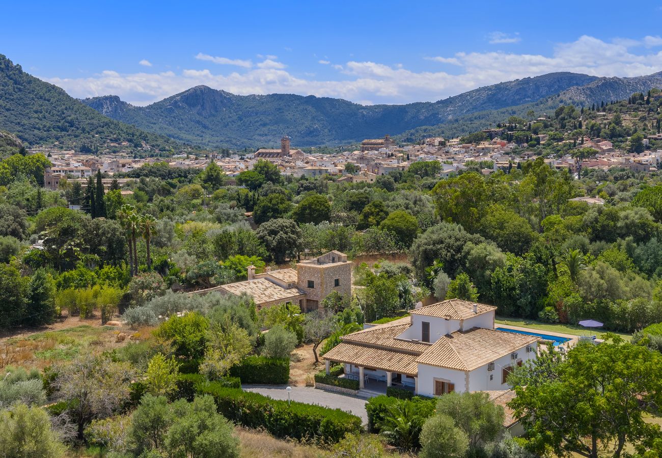 Villa in Pollensa / Pollença - VILLA ORQUIDEA Ref: VP96