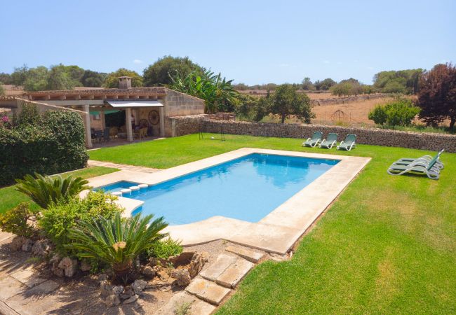 Country house in Muro - 278 Son Parera d baix ETV/1532 by Mallorca Charme Country house in Muro - 278 Son Parera d baix ETV/1532 by Mallorca Charme