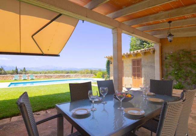 Country house in Muro - 278 Son Parera d baix ETV/1532 by Mallorca Charme Country house in Muro - 278 Son Parera d baix ETV/1532 by Mallorca Charme