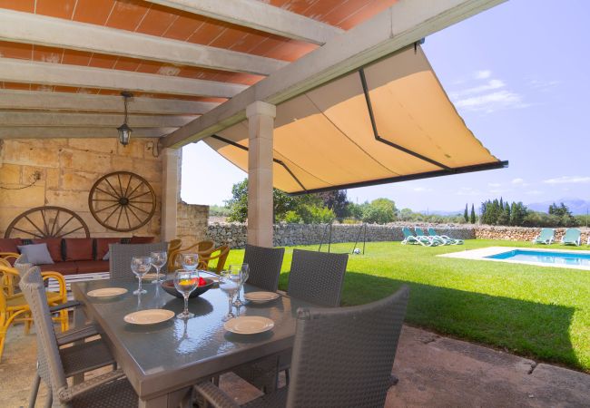 Country house in Muro - 278 Son Parera d baix ETV/1532 by Mallorca Charme Country house in Muro - 278 Son Parera d baix ETV/1532 by Mallorca Charme