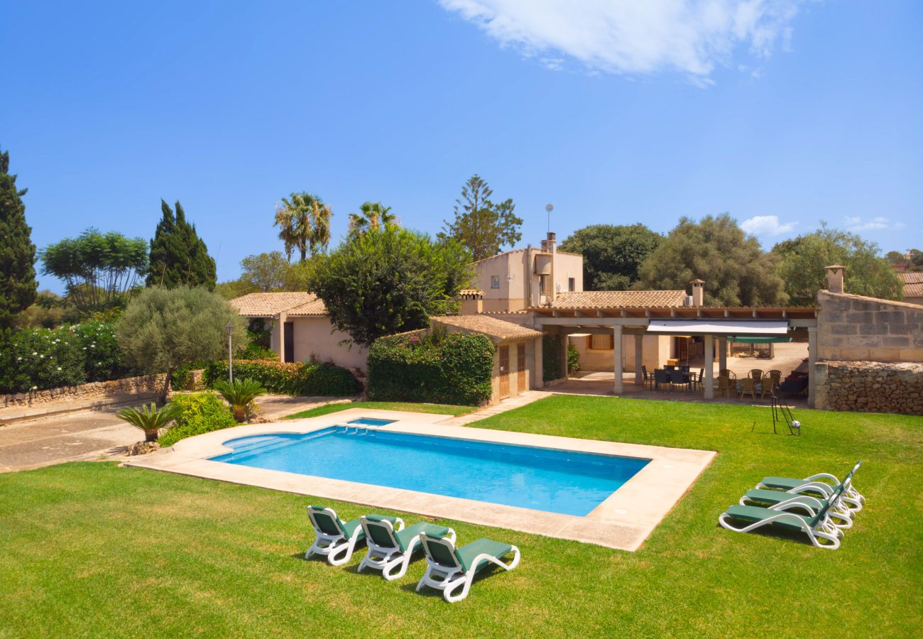 Country house in Muro - 278 Son Parera d abaix by Mallorca Charme