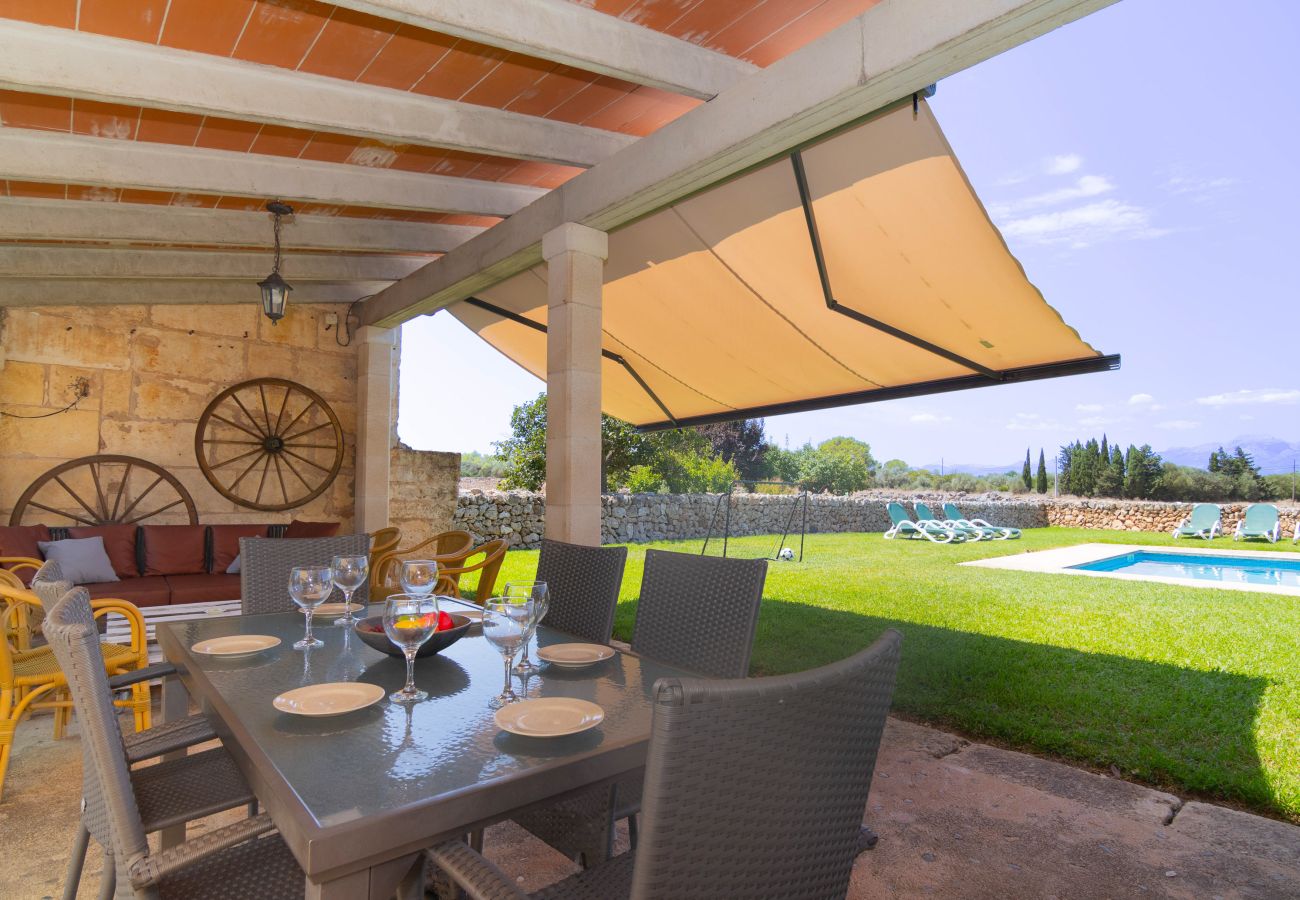 Country house in Muro - 278 Son Parera d abaix by Mallorca Charme