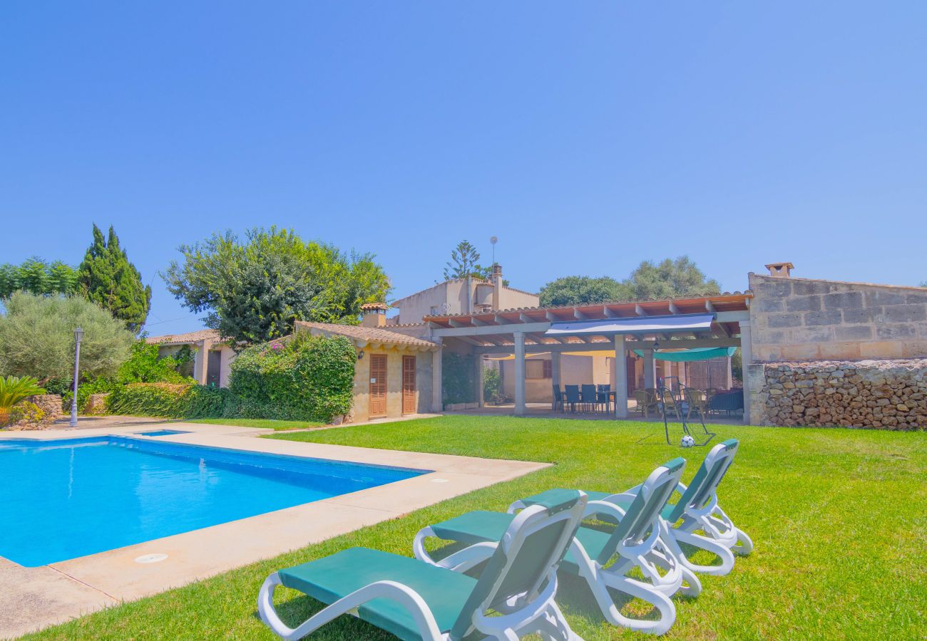 Country house in Muro - 278 Son Parera d abaix by Mallorca Charme