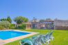 Country house in Muro - 278 Son Parera d baix ETV/1532 by Mallorca Charme Country house in Muro - 278 Son Parera d baix ETV/1532 by Mallorca Charme