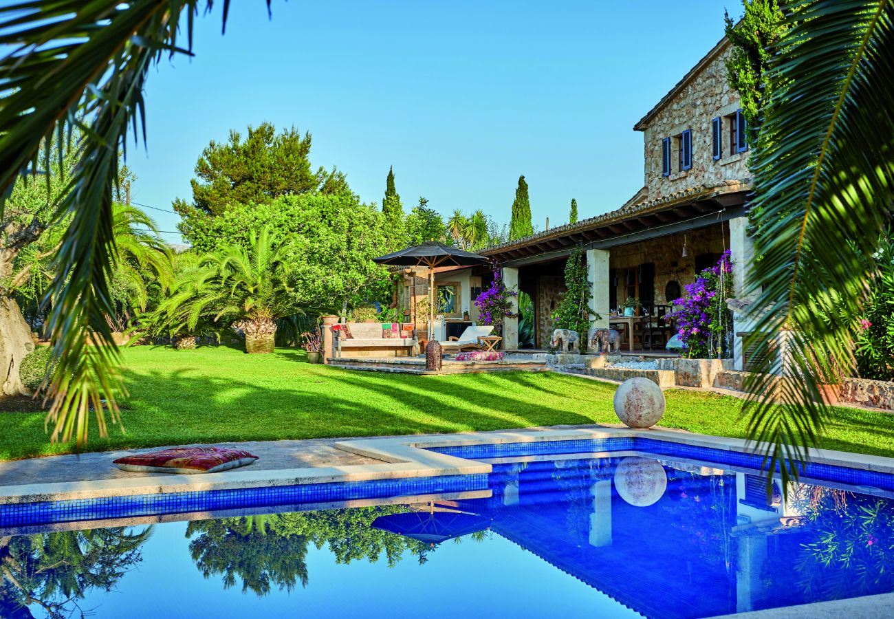 Country house in Pollensa - LA SALVE Ref: VP97