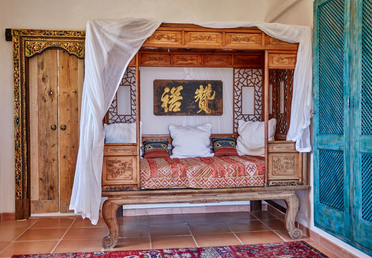 Country house in Pollensa - LA SALVE Ref: VP97