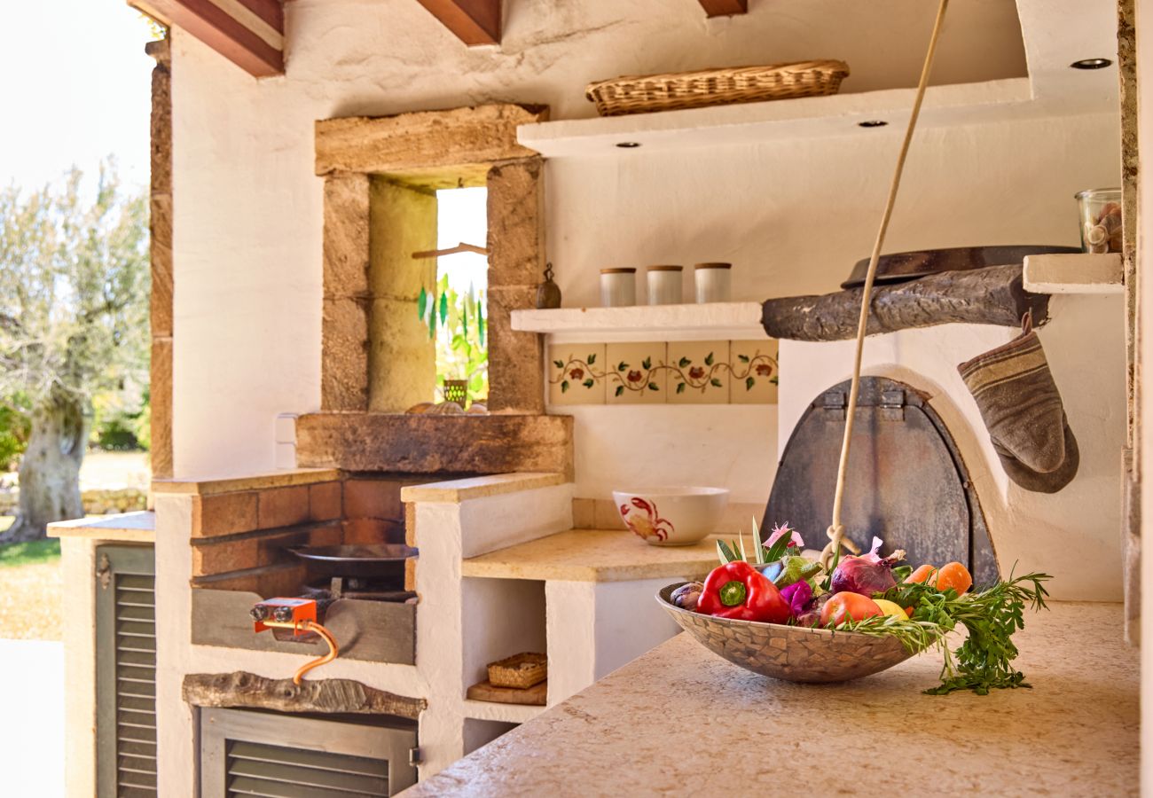 Country house in Pollensa - LA SALVE Ref: VP97