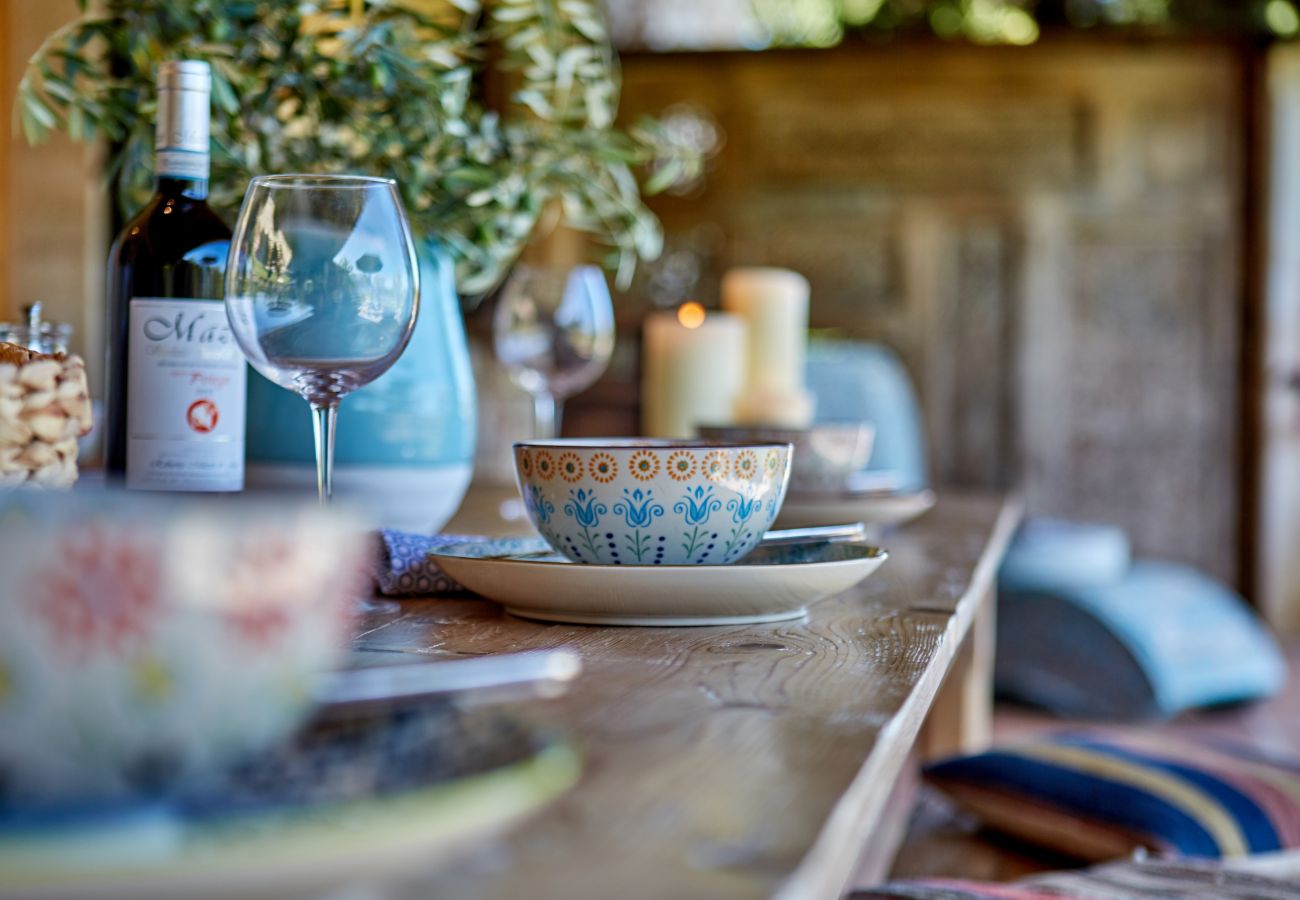 Country house in Pollensa - LA SALVE Ref: VP97