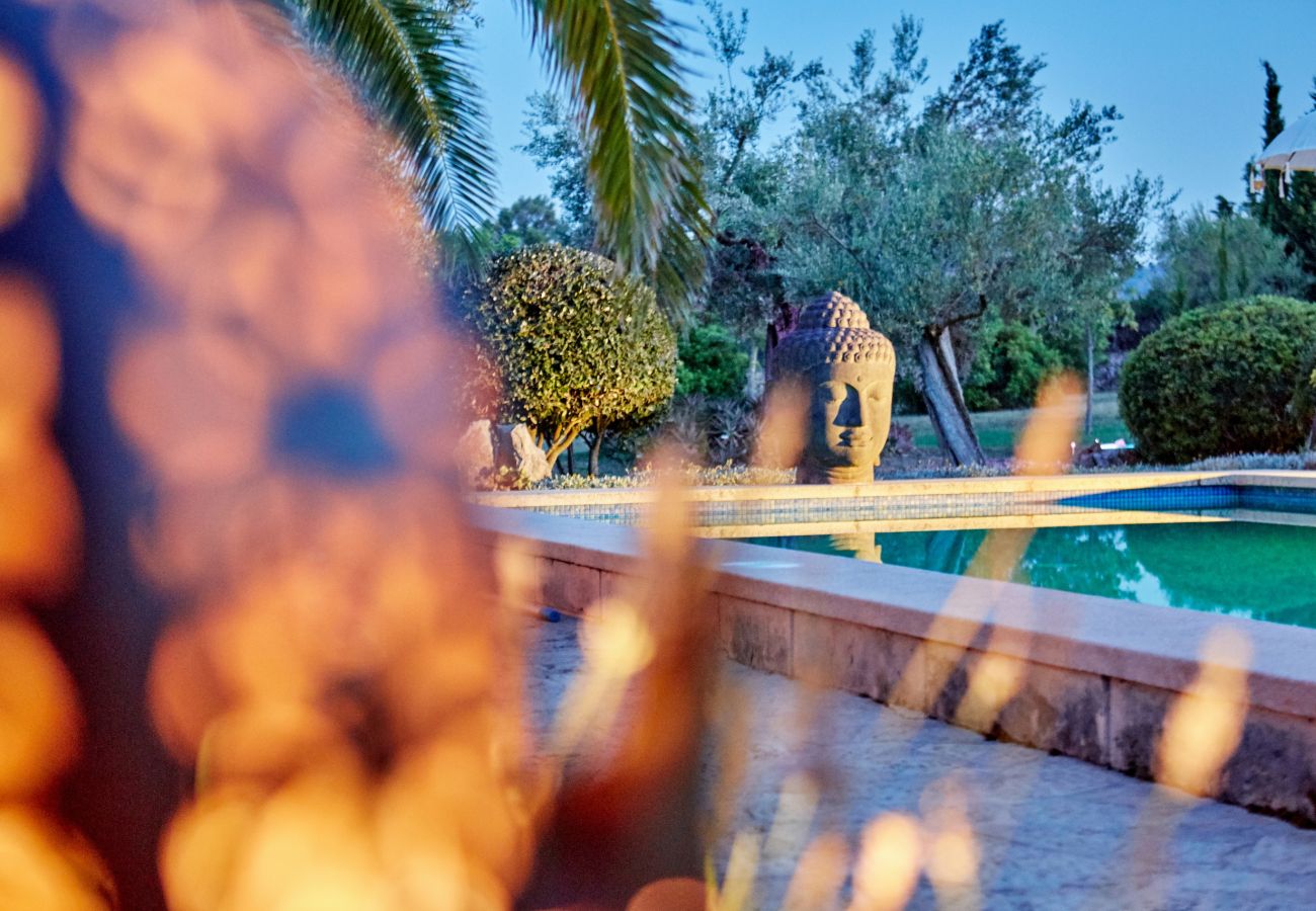 Country house in Pollensa - LA SALVE Ref: VP97