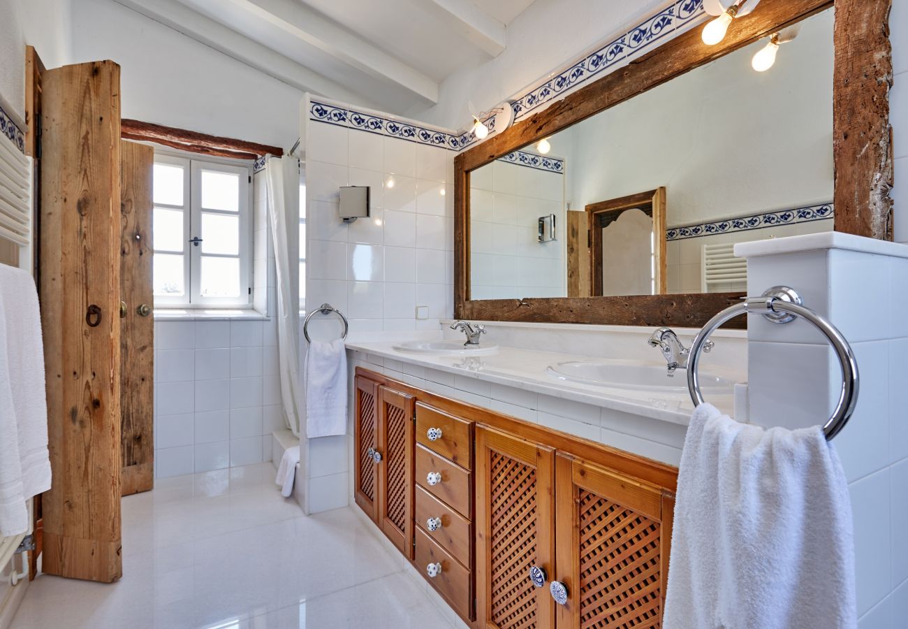 Country house in Pollensa - LA SALVE Ref: VP97