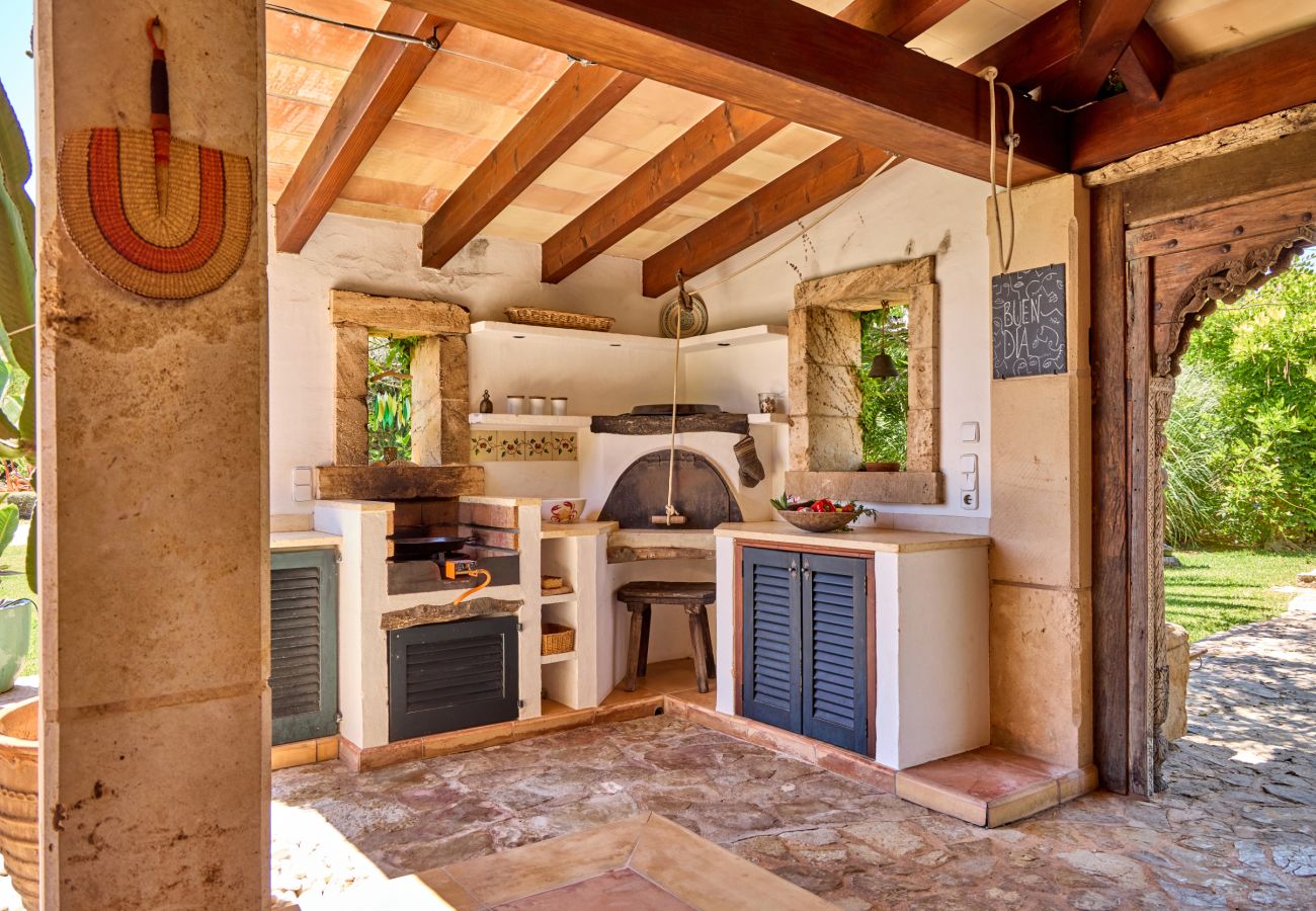Country house in Pollensa - LA SALVE Ref: VP97