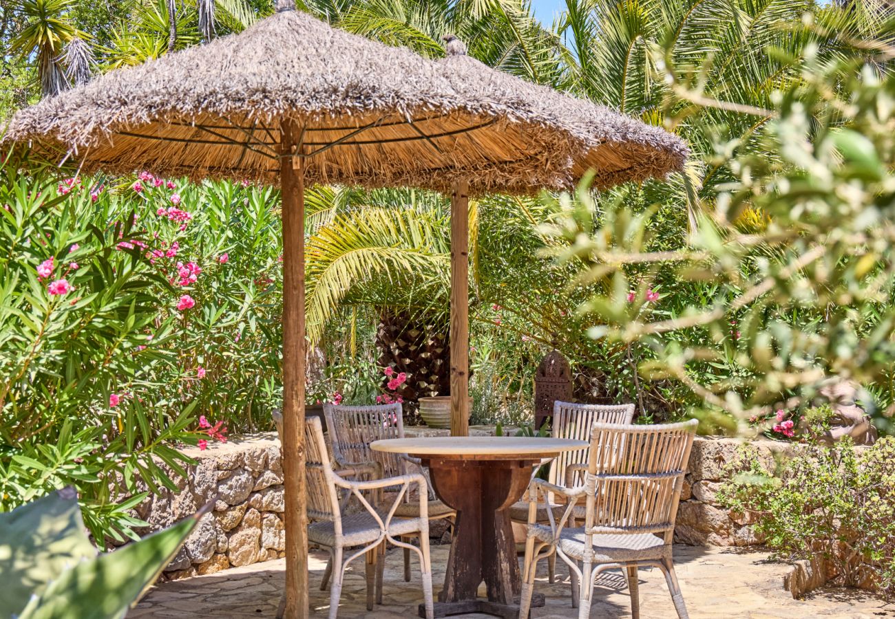 Country house in Pollensa - LA SALVE Ref: VP97