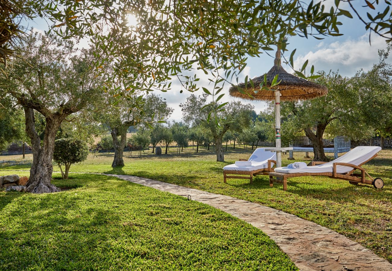 Country house in Pollensa - LA SALVE Ref: VP97