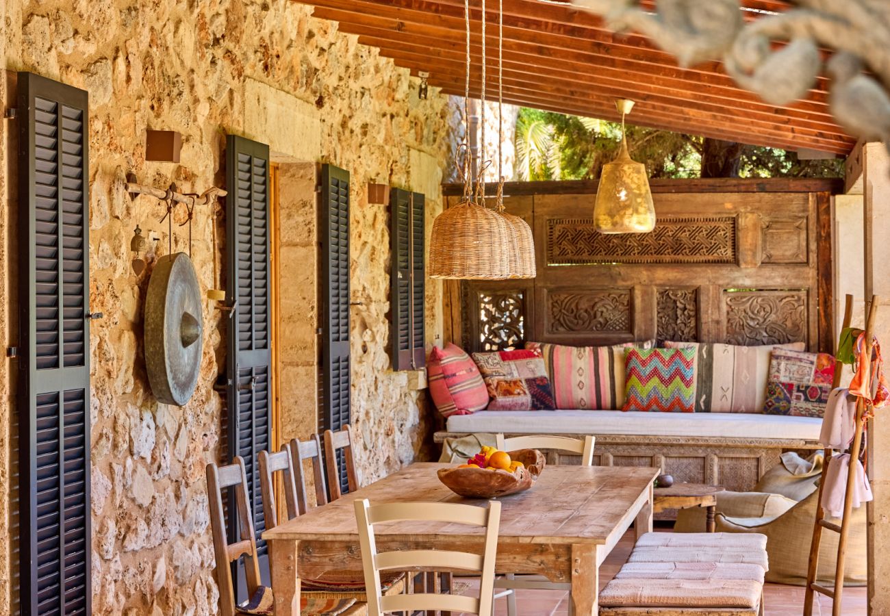 Country house in Pollensa - LA SALVE Ref: VP97