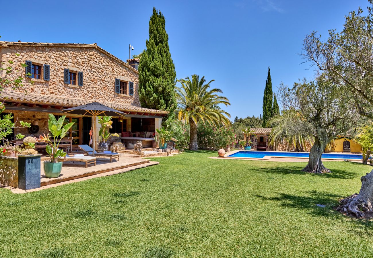 Country house in Pollensa - LA SALVE Ref: VP97
