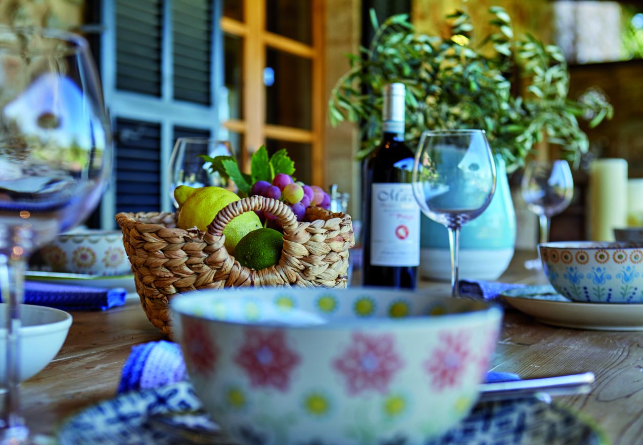 Country house in Pollensa - LA SALVE Ref: VP97