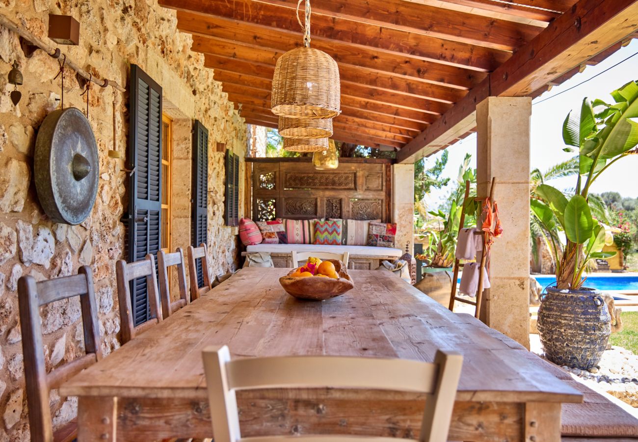 Country house in Pollensa - LA SALVE Ref: VP97