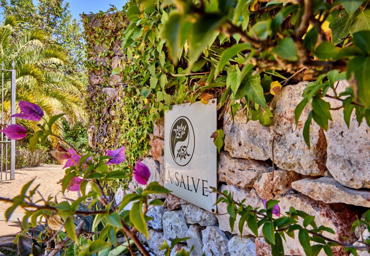 Country house in Pollensa - LA SALVE Ref: VP97