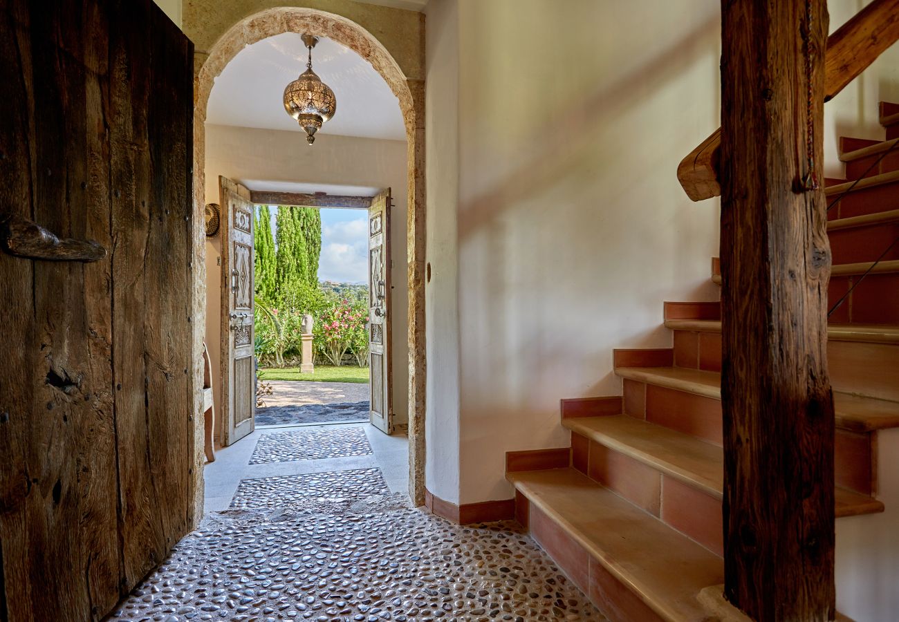 Country house in Pollensa - LA SALVE Ref: VP97