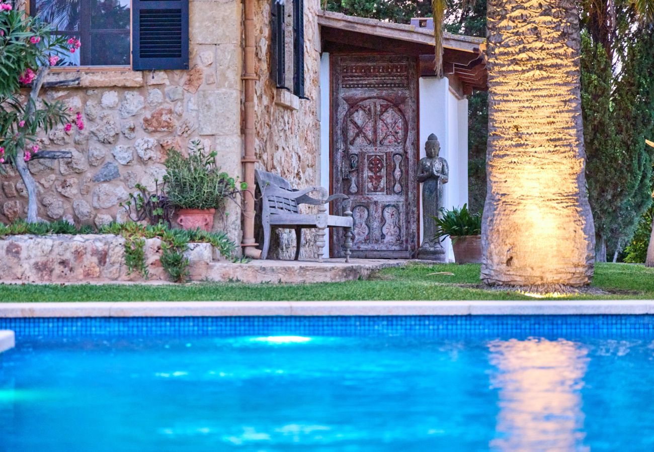 Country house in Pollensa - LA SALVE Ref: VP97