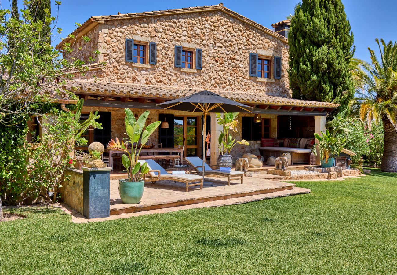 Country house in Pollensa - LA SALVE Ref: VP97