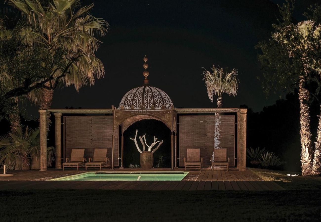 Country house in Pollensa - CAN ROMAN GRAN Ref: VP98