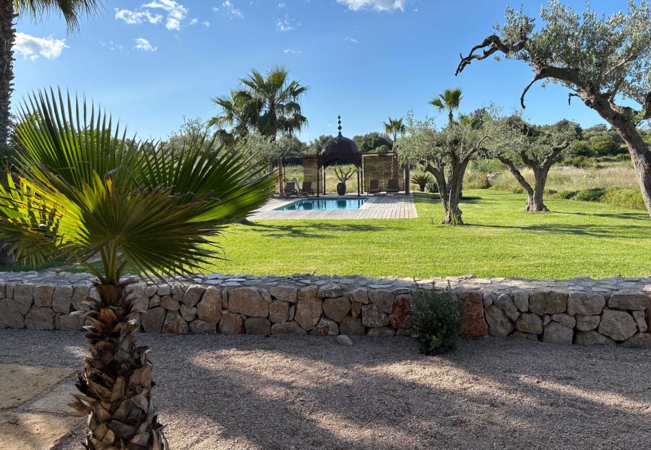 Country house in Pollensa - CAN ROMAN GRAN Ref: VP98