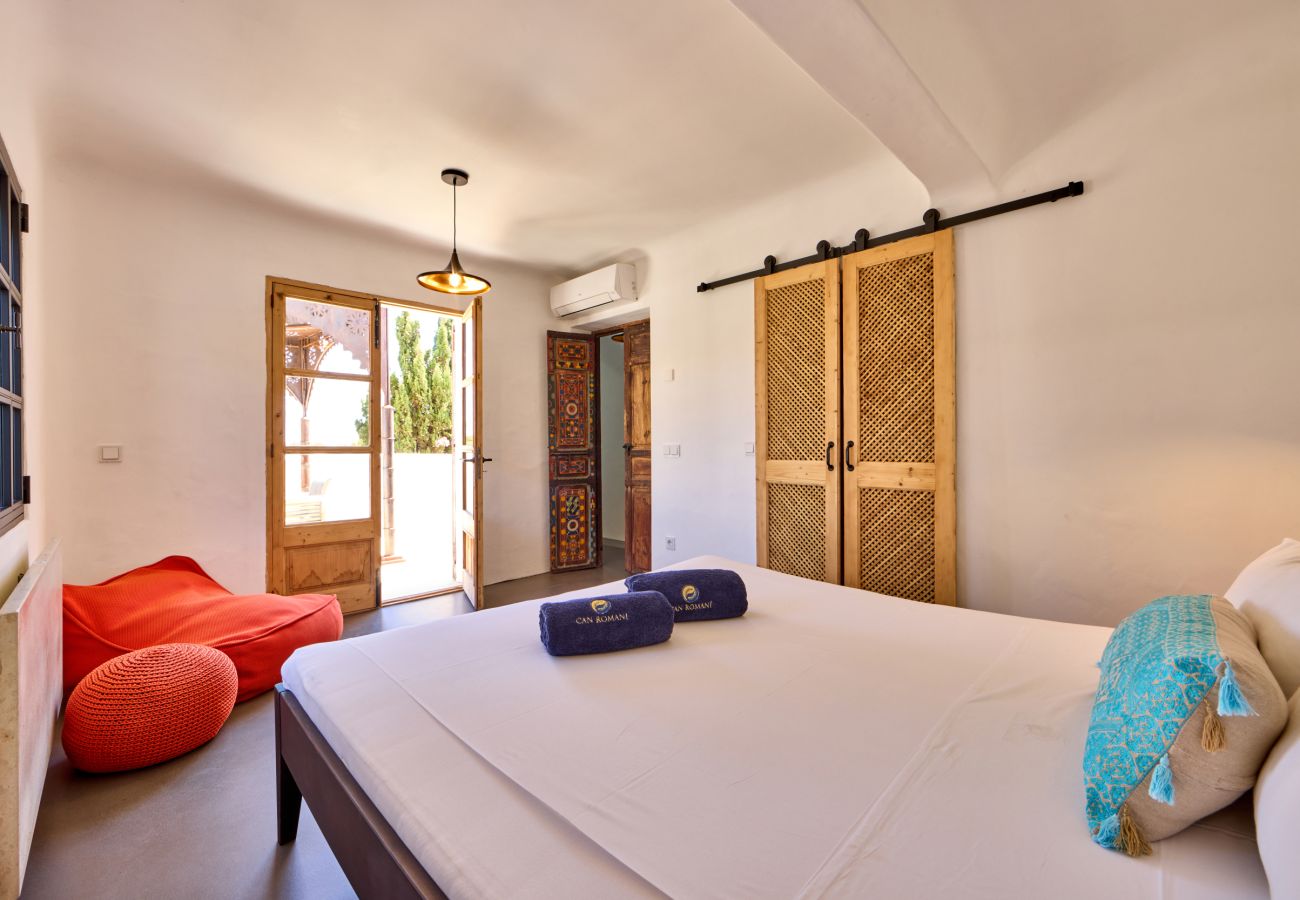 Country house in Pollensa - CAN ROMAN GRAN Ref: VP98