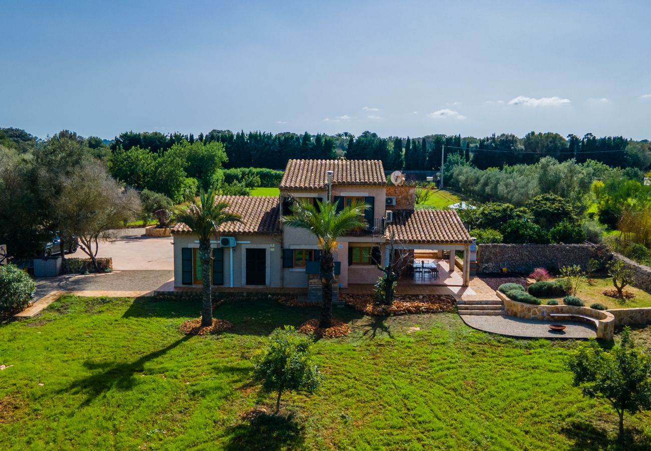 Villa in Sineu - Sinitare, Villa 5StarsHome Mallorca