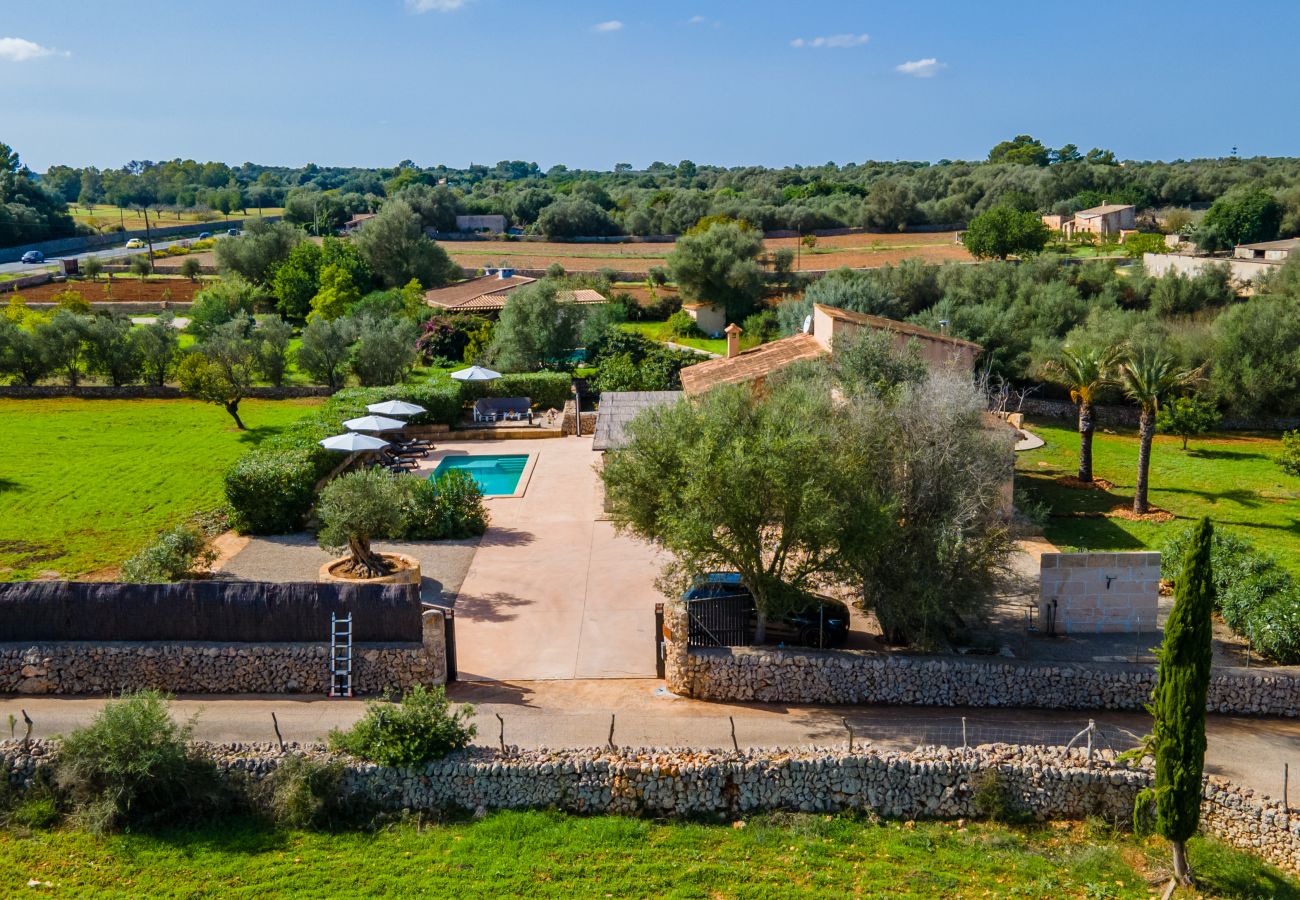 Villa in Sineu - Sinitare, Villa 5StarsHome Mallorca