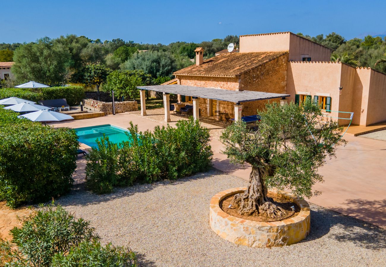 Villa in Sineu - Sinitare, Villa 5StarsHome Mallorca