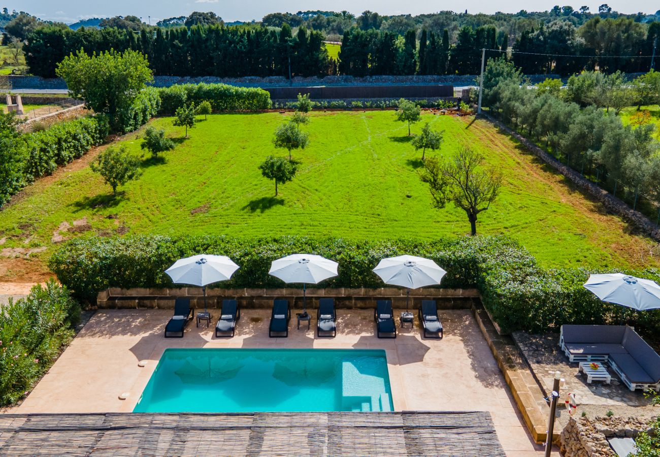 Villa in Sineu - Sinitare, Villa 5StarsHome Mallorca