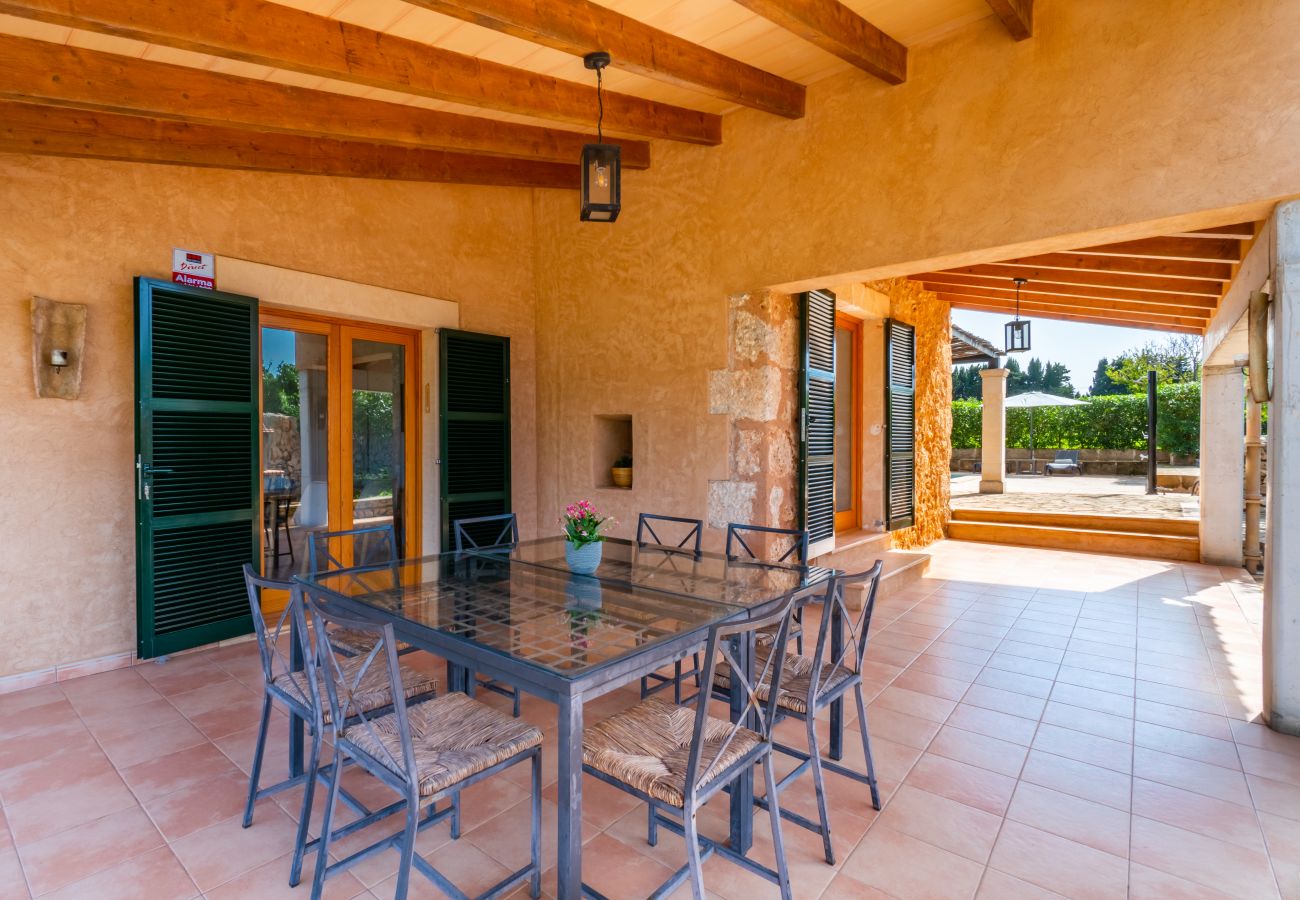 Villa in Sineu - Sinitare, Villa 5StarsHome Mallorca