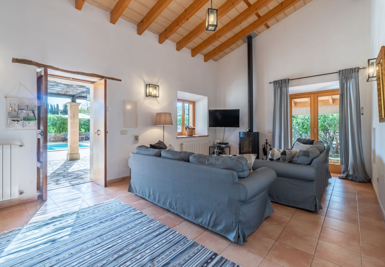 Villa in Sineu - Sinitare, Villa 5StarsHome Mallorca