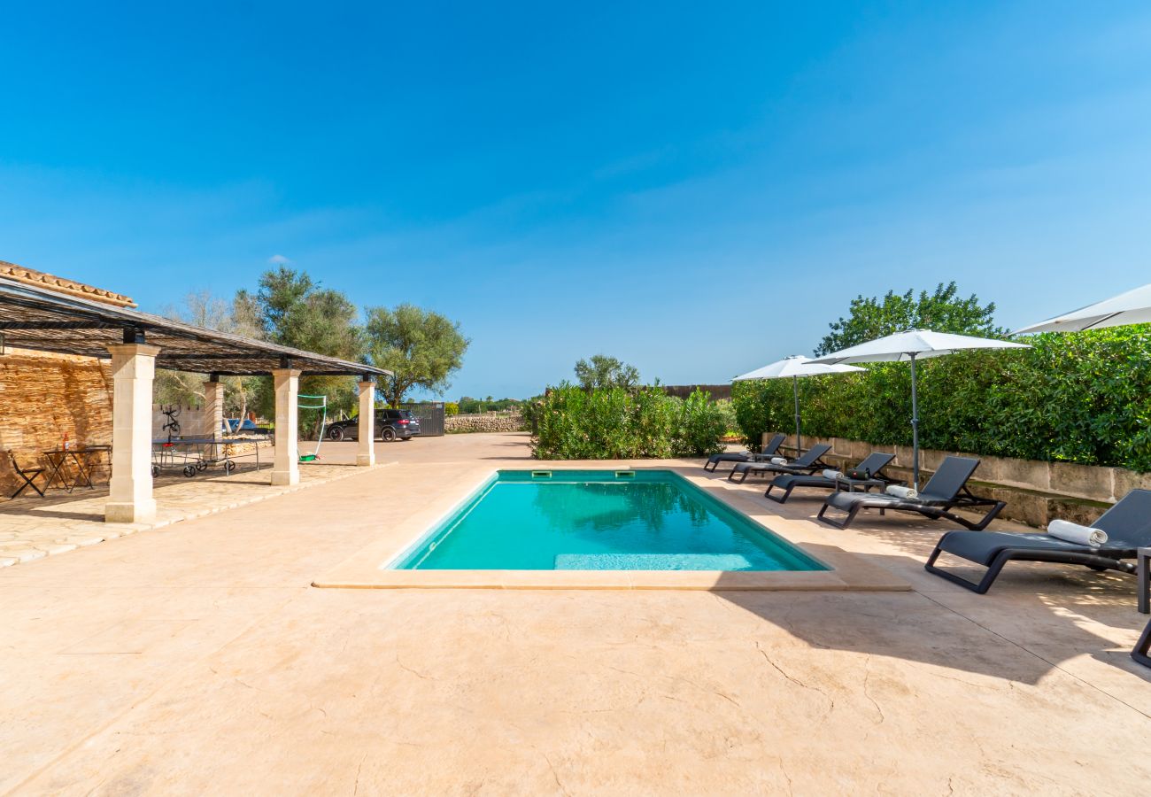 Villa in Sineu - Sinitare, Villa 5StarsHome Mallorca