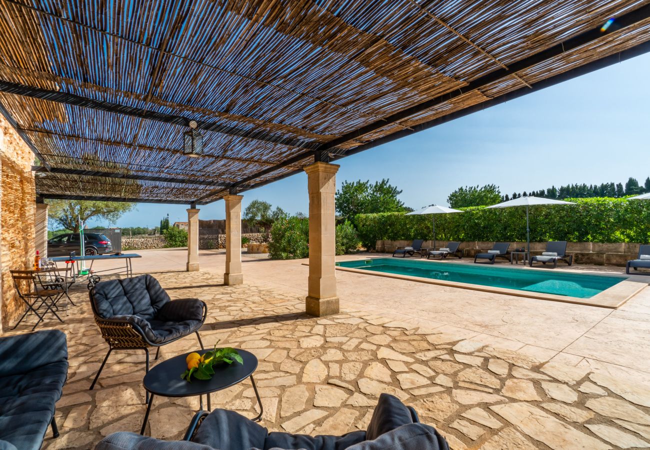 Villa in Sineu - Sinitare, Villa 5StarsHome Mallorca