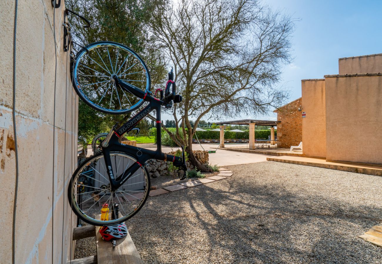 Villa in Sineu - Sinitare, Villa 5StarsHome Mallorca