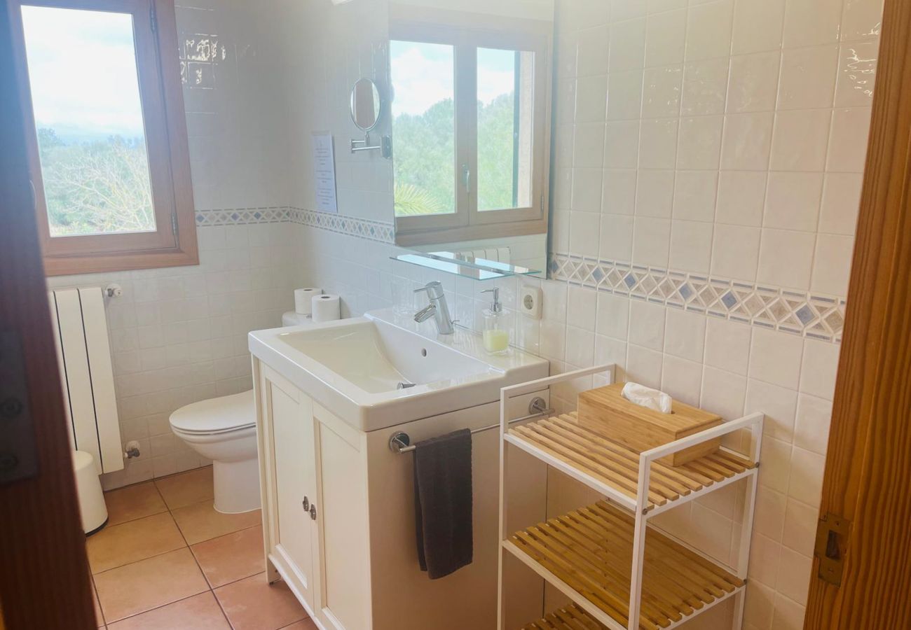 Villa in Sineu - Sinitare, Villa 5StarsHome Mallorca